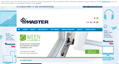 Desktop Screenshot of masteronline.biz