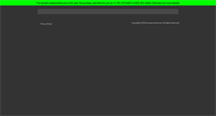 Desktop Screenshot of masteronline.com